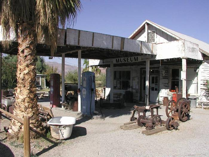 Shoshone Museum